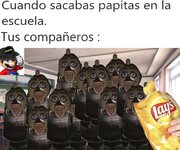 N hay q alimentar a las palomas equal....jpeg