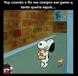 Yop cuando xfin m compro ese game q tanto queria equal.....jpg