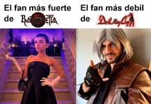 Er DMC es para machos equal.....jpg