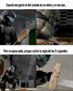La tierra le da el toque crujiente. Dios perdona, el hambre no..jpg