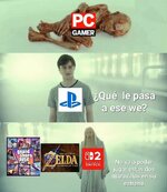 PC gamers teniendo que pasarla mal.jpg