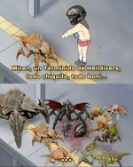 Pinches armas estan pedorras en helldivers, nomas sirven contra iluminados y ya 😕.jpg