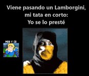 Viene pasando un Lamborgini, mi tata en corto equal....x v 6.1.4.jpg Viene pasando un Lamborgini, mi tata en corto equal....x v 6.1.4.jpg