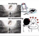Silent Hill 2 es una joya, te lo juro bro, confía en mí.....jpg Silent Hill 2 es una joya, te lo juro bro, confía en mí.....jpg