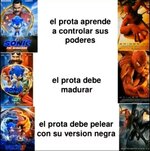 Sonic y Spider man ,coincidencias nha...l creo ,equal.....jpg