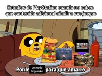 No todo se puede solucionar con un Roguelike.jpg