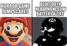 La alerta de batería baja es más terrorífica que cualquier jumpscares.jpg La alerta de batería baja es más terrorífica que cualquier jumpscares.jpg