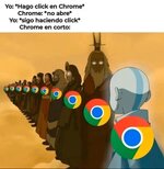 Er molesto y + q famoso ,lag d Chrome equal.....jpg