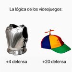 Los diseñadores de juegos fumándose algo bien fuerte cuando.....crean l items equal.....x v 4....jpg