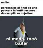 Psj de pelis ifantiles luego d completar su objetivo equal.....jpg