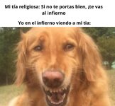 Yo en el infierno viendo a m tia equal.....jpg Yo en el infierno viendo a m tia equal.....jpg