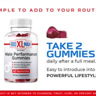 BioXLMAXGummies