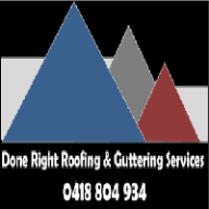 Done Right Roofing